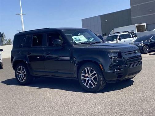 2023 Land Rover Defender 110 X-Dynamic SE