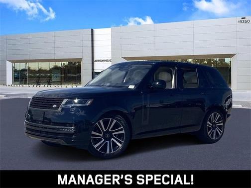 2023 Land Rover Range Rover P530 SE