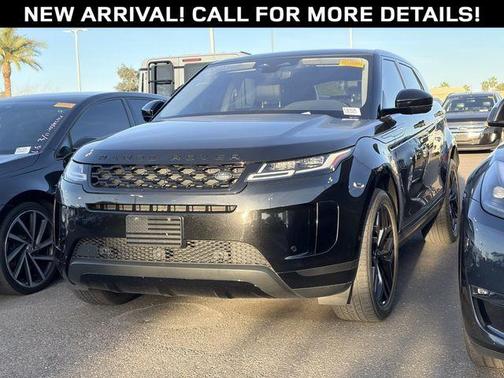 2021 Land Rover Range Rover Evoque SE