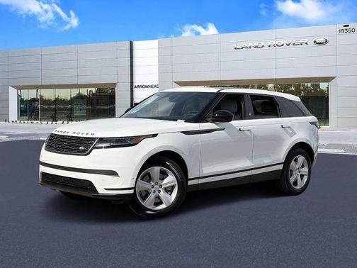 2026 Land Rover Range Rover Velar P250 S