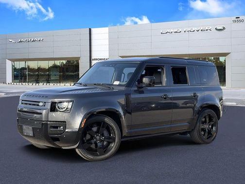 Carpathian Grey 2023 Land Rover Defender 110 X-Dynamic SE