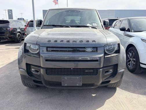 Carpathian Grey 2023 Land Rover Defender 110 X-Dynamic SE