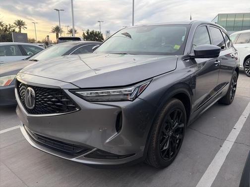 2023 Acura MDX Technology