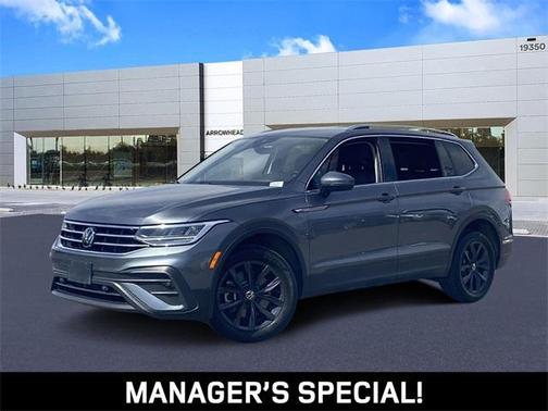 2024 Volkswagen Tiguan 2.0T SE