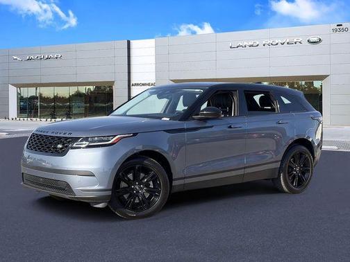 Byron Blue 2022 Land Rover Range Rover Velar S