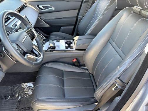 Byron Blue 2022 Land Rover Range Rover Velar S