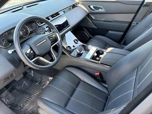 Byron Blue 2022 Land Rover Range Rover Velar S