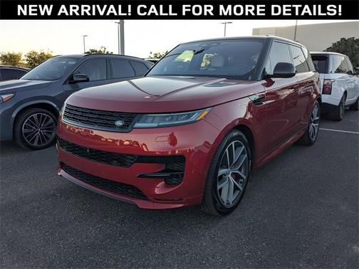 2023 Land Rover Range Rover Sport SE Dynamic