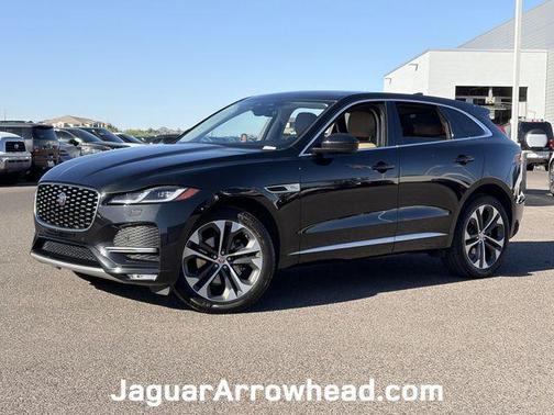 2023 Jaguar F-PACE S
