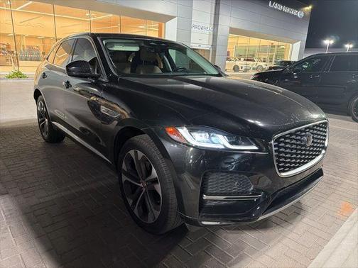 2023 Jaguar F-PACE S