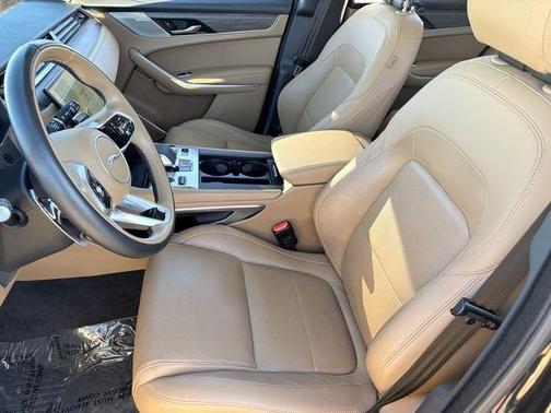 2023 Jaguar F-PACE S