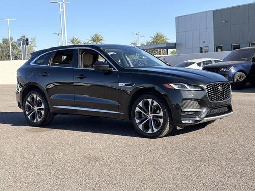 2023 Jaguar F-PACE S