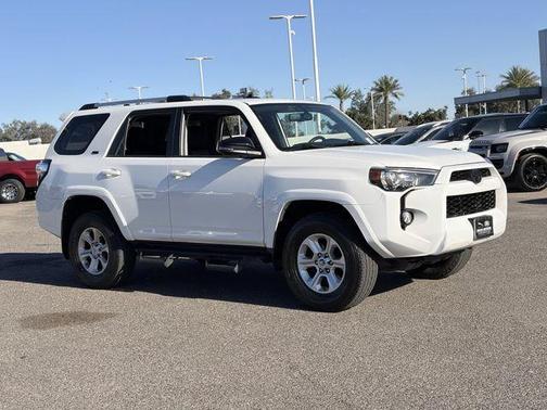 2019 Toyota 4Runner SR5 Premium