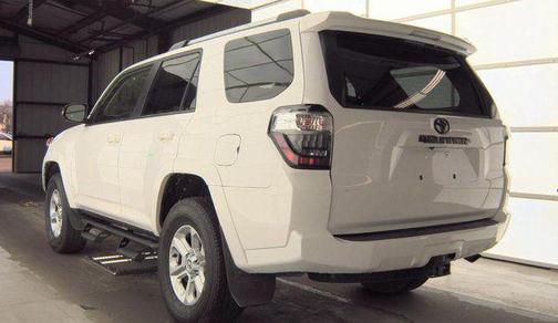 2019 Toyota 4Runner SR5 Premium