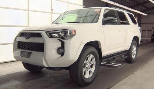 2019 Toyota 4Runner SR5 Premium