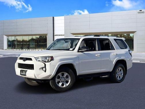 2019 Toyota 4Runner SR5 Premium