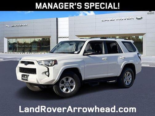 2019 Toyota 4Runner SR5 Premium