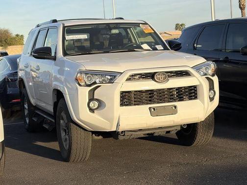 2019 Toyota 4Runner SR5 Premium