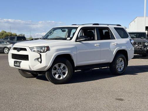 2019 Toyota 4Runner SR5 Premium