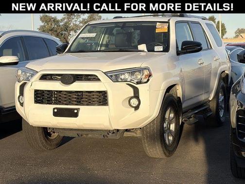 2019 Toyota 4Runner SR5 Premium