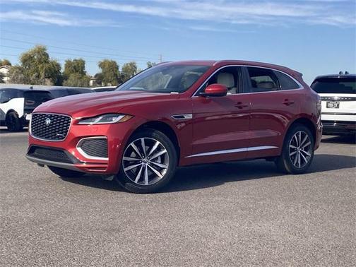 2025 Jaguar F-PACE P250 R-Dynamic S