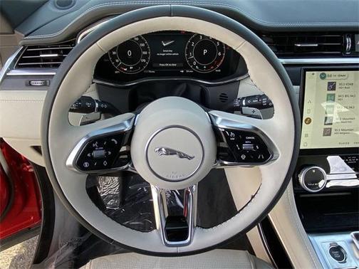 2025 Jaguar F-PACE P250 R-Dynamic S