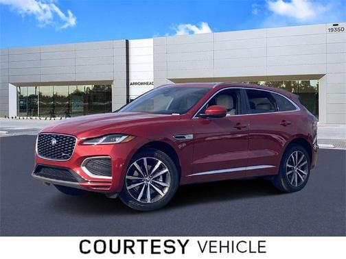 2025 Jaguar F-PACE P250 R-Dynamic S