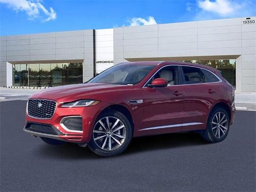 2025 Jaguar F-PACE P250 R-Dynamic S