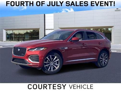 2025 Jaguar F-PACE P250 R-Dynamic S