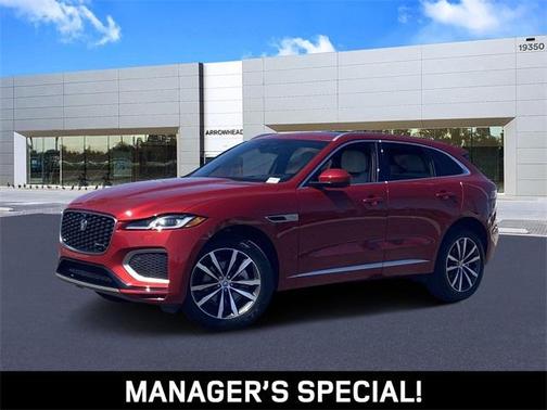 2025 Jaguar F-PACE P250 R-Dynamic S