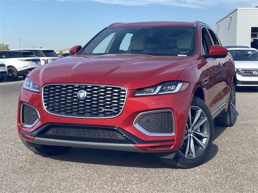 2025 Jaguar F-PACE P250 R-Dynamic S