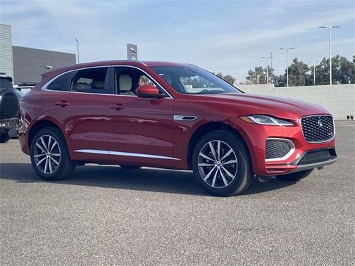 2025 Jaguar F-PACE P250 R-Dynamic S