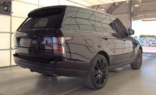 Rossello Red 2019 Land Rover Range Rover 3.0L V6 Supercharged HSE