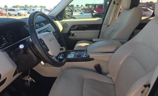 Rossello Red 2019 Land Rover Range Rover 3.0L V6 Supercharged HSE