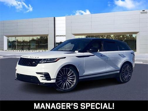 2022 Land Rover Range Rover Velar R-Dynamic S