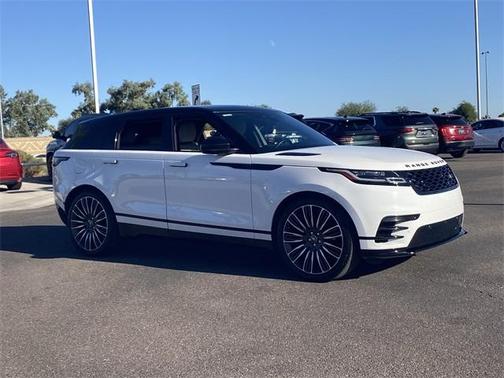2022 Land Rover Range Rover Velar R-Dynamic S