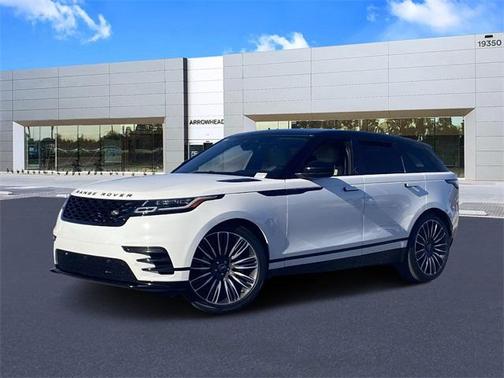 2022 Land Rover Range Rover Velar R-Dynamic S