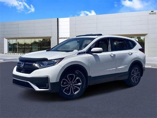 2022 Honda CR-V EX