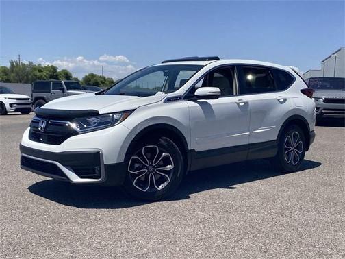 2022 Honda CR-V EX