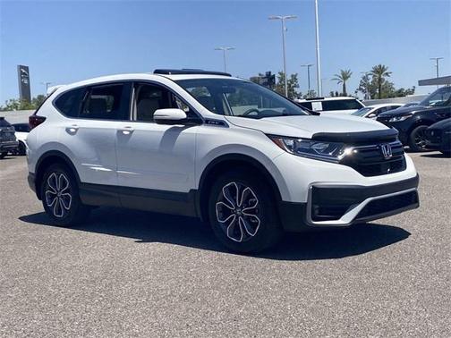2022 Honda CR-V EX