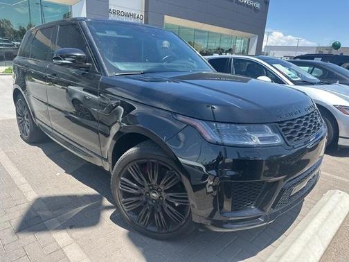 2021 Land Rover Range Rover Sport Autobiography