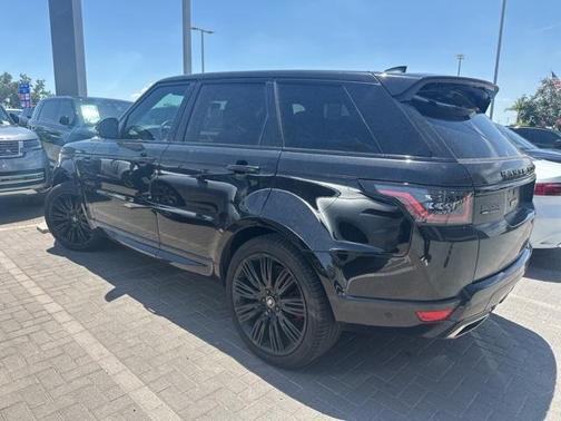 2021 Land Rover Range Rover Sport Autobiography