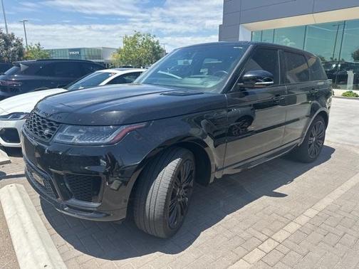 2021 Land Rover Range Rover Sport Autobiography