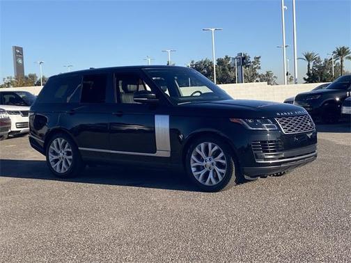 2021 Land Rover Range Rover Westminster