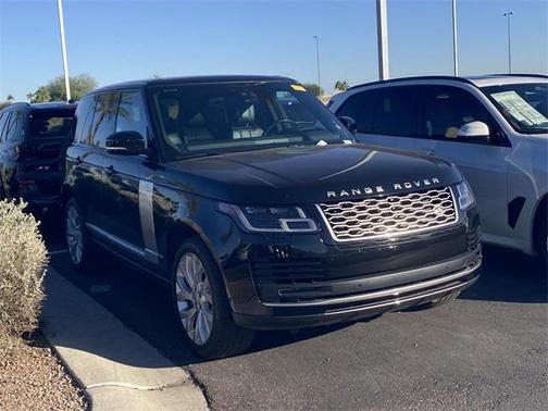 2021 Land Rover Range Rover Westminster