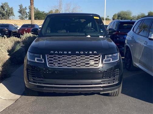 2021 Land Rover Range Rover Westminster