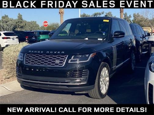 2021 Land Rover Range Rover Westminster