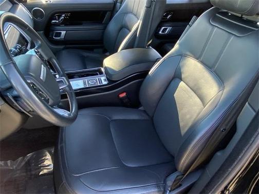 2021 Land Rover Range Rover Westminster