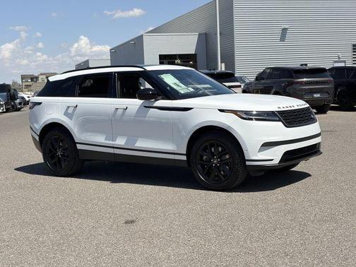 Fuji White 2026 Land Rover Range Rover Velar P250 S