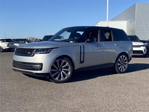 2025 Land Rover Range Rover P530 SE